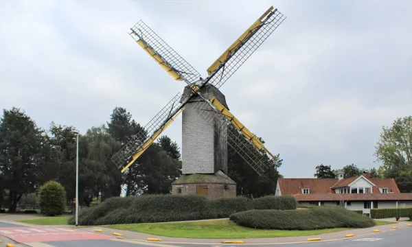 Grijspeerdmolen