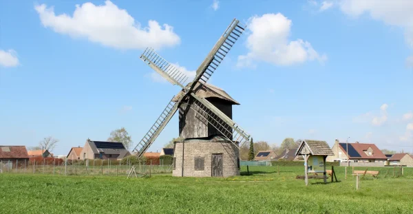 Preetjesmolen Preetjes Molen