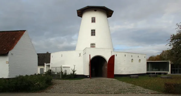 Vannestes molen Molen Glorieux Rodenburgmolen Markemolen Abdijmolen Kleynmolen