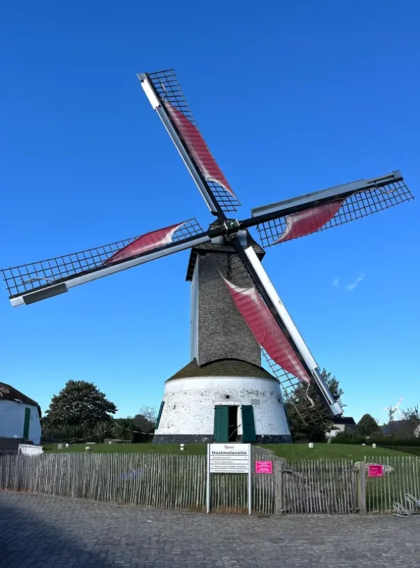 Oostmolen Kleine Molen