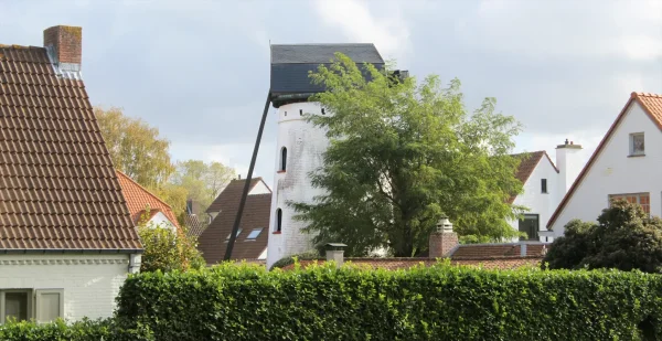 Siska's molen Molen van Moeder Siska Molen Siska - II Oosthoekmolen