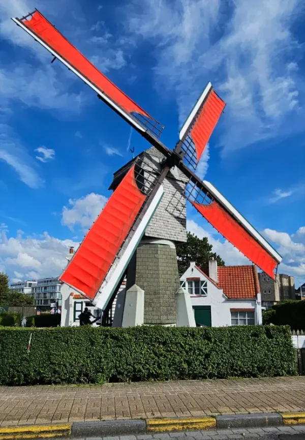 Hubertmolen