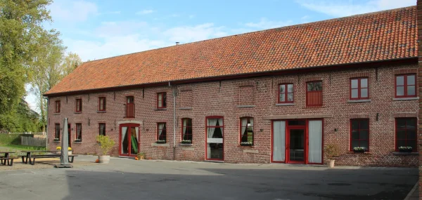 Watermolen Van Wanzeele Zingende Watermolen (tijdelijk)