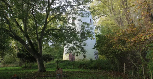 Oude Molen Molen Mengé