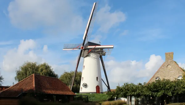 Molen van Callant De Kruier