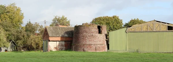 Hoogstraatmolen Molen Claeys Molen Rammant