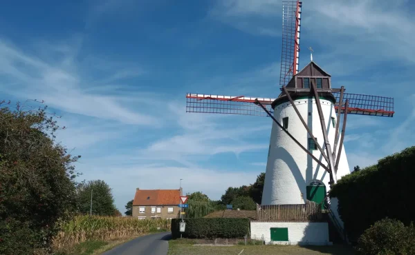 Witte Molen Roksemmolen