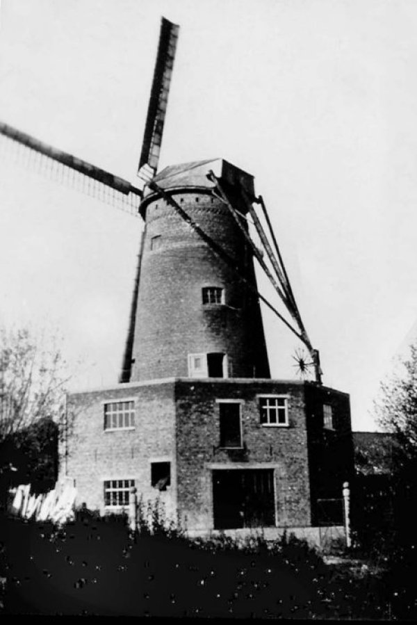 Lindemolen - II Molen Billiet Molen Landuyt