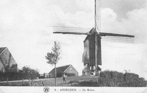 Plaatsmolen Kerkmolen