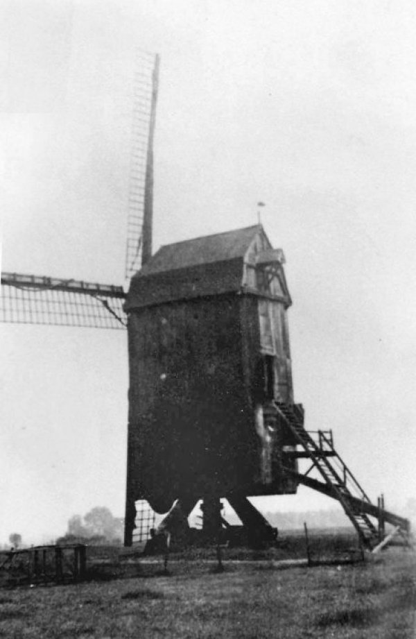 Dollenbosmolen Callensmolen