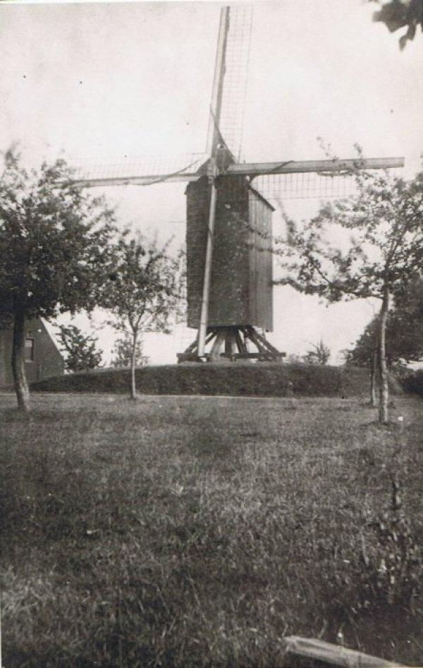Kroontjesmolen Molen Raes