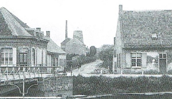 Bontes Stampkot Stampkot Bonte Molen Bonte