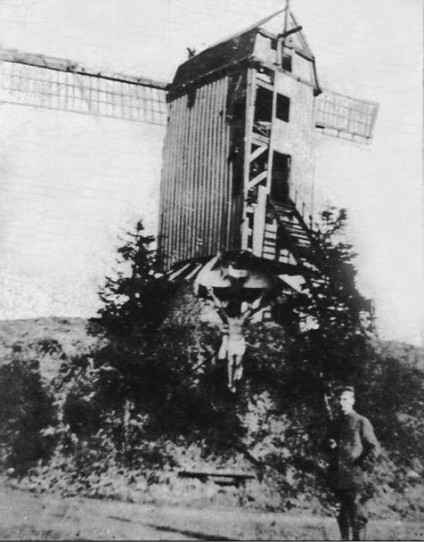 Bovekerkemolen Bovemolen Hoge Molen Molen Darras