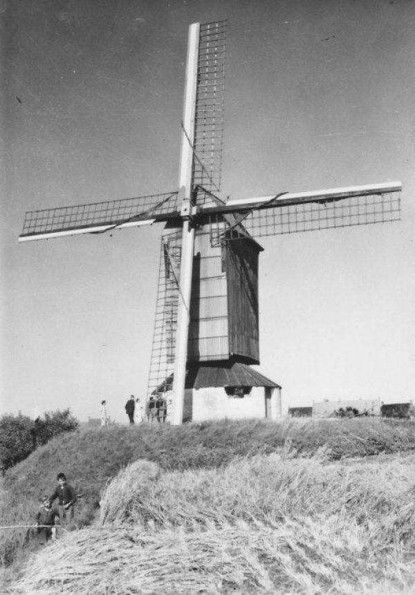 Molen Deburggraeve
