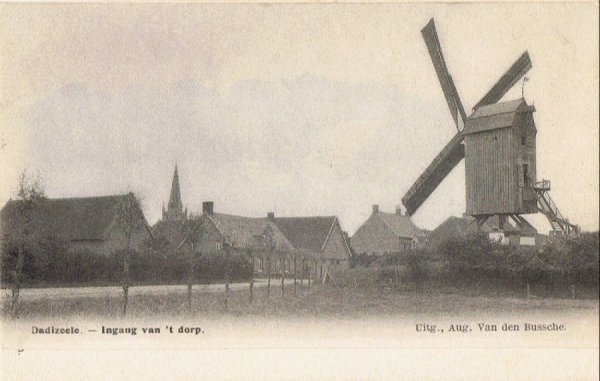 Dadizelemolen Cardoens molen