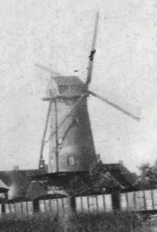Molen De Cock