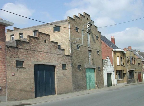 Plaatsmolen Molen Spruytte