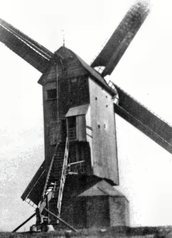 Motebosmolen Berghes molen Molen Berghe