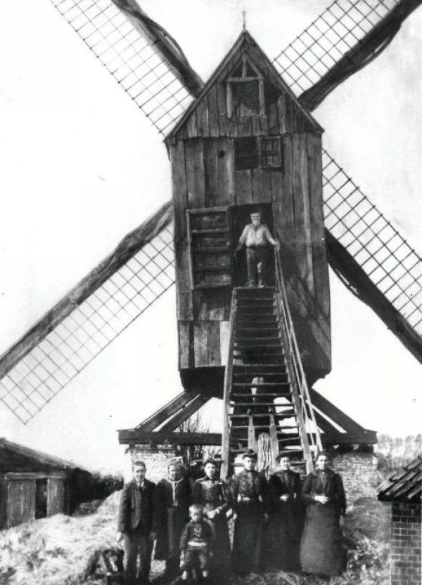 Panemolen Pannemolen Penemolen Poenemolen