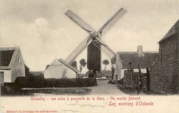 Molen Viaene Molen Leleu
