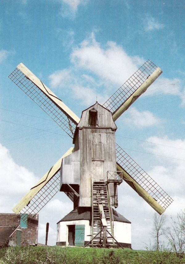 Grijspeerdmolen