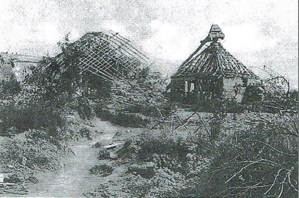 Rosmolen van hoeve De (Blauwe) Toren