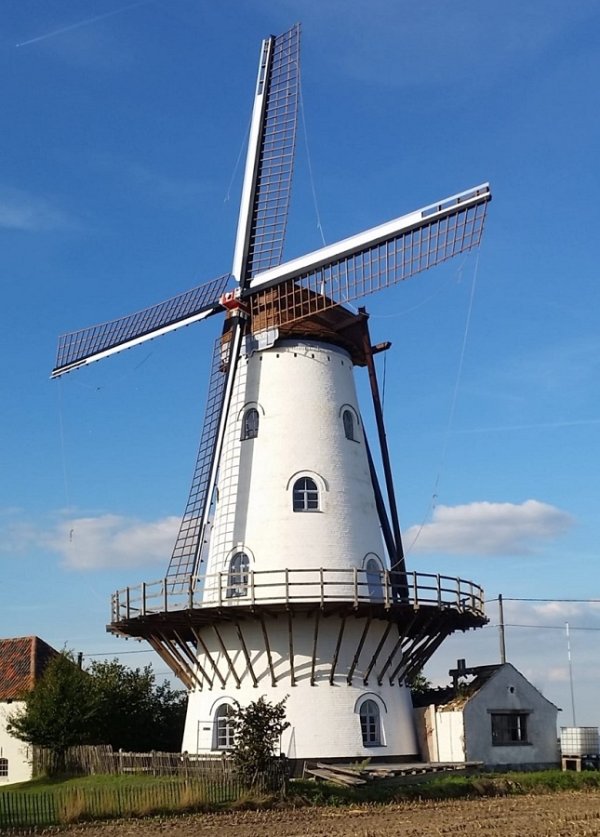 Mevrouwmolen Vrouwenmolen