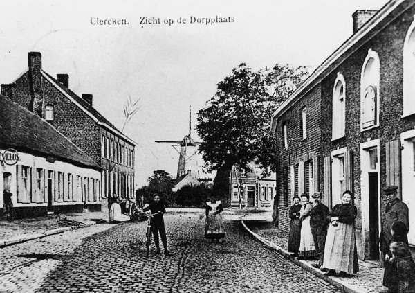 Plaatsemolen Molen van Sjarel Pyson