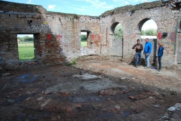 Rosmolen van Ten Bogaerde