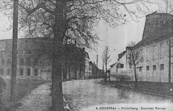 Pottelbergmolen Molen Soete Bergmolen De Krone