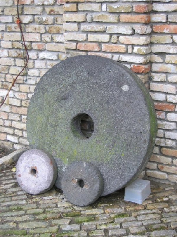 Rosmolen van de Bladelinhoeve Bladelijnhoeve