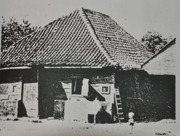 Rosmolen van het Hof van Warande Rosmolen D'Hondt