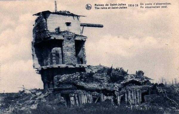 Molen Igodt Sint Jelinsmolen