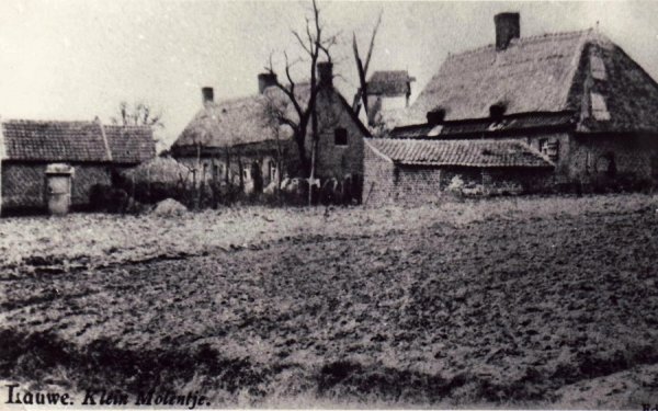 Kleine Molen Knokmolen