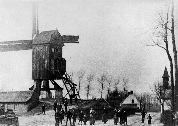 Lauwbergmolen Lauwebergmolen Heulemolen