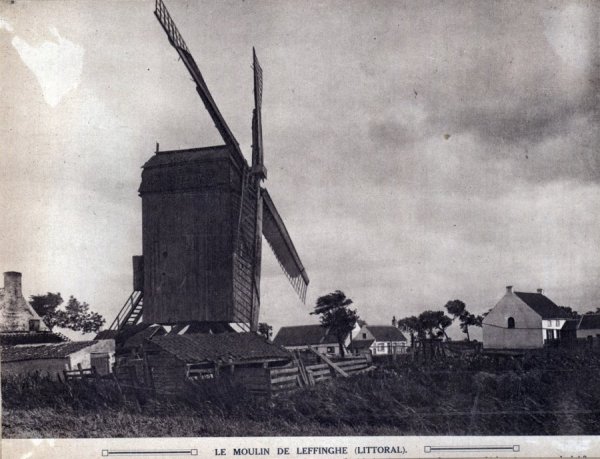 Molen Opstaele Molen op de Congowijk