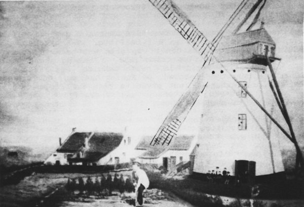 Molen Staessens Molen Leleu