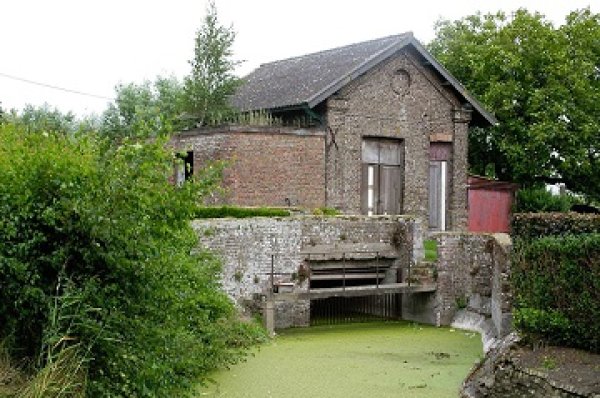 Kleine Watermolen Kleine Molen Pompgemaal