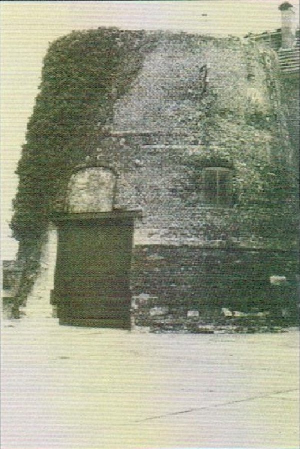 Molen van het Zepekot Molen Ghesquière