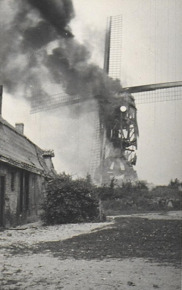 Schransmolen Kippemolen