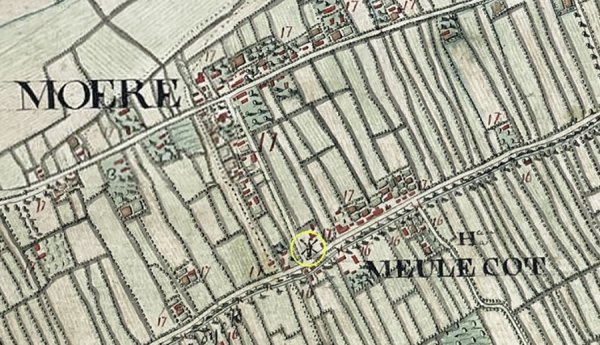 Molen Delva Molenkot