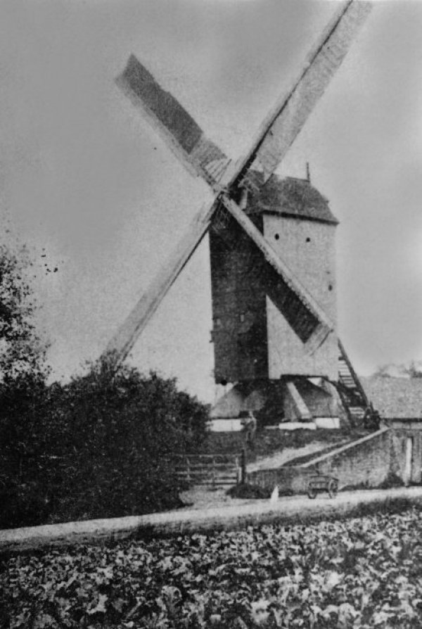 Moerdijkmolen Molen Termote Boeremolen  