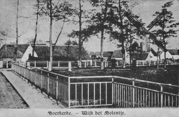 Molen van 't Molentje Smissemolen Molen Provoost