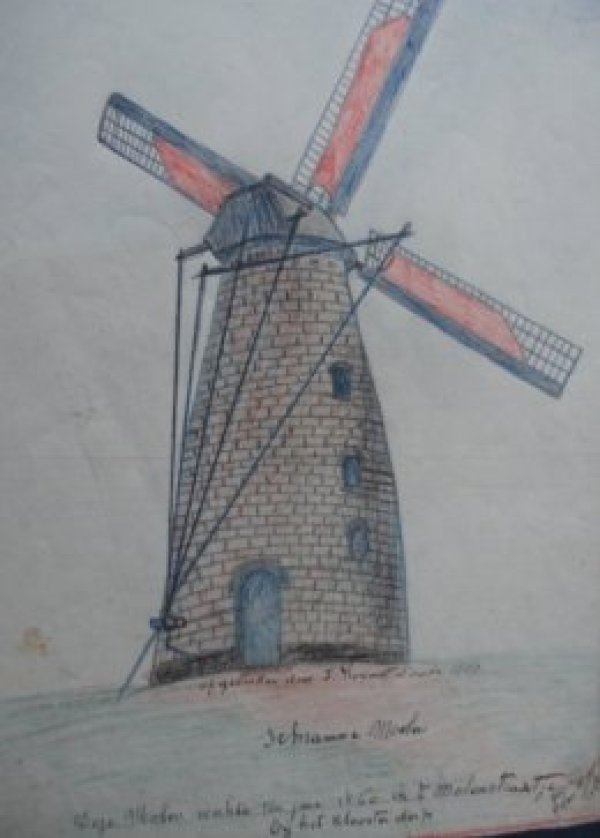 Schramsmolen Schrammolen