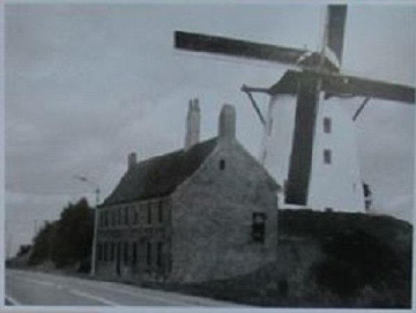 Kezelbergmolen Vergotesmolen