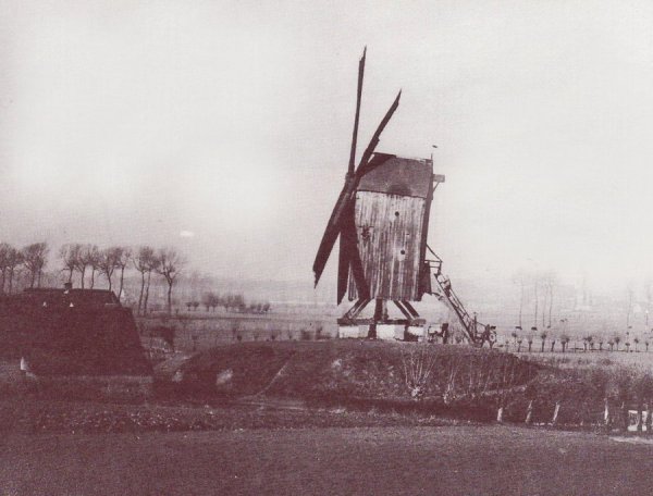 Oude Molen Ballokmolen Ballockmolen