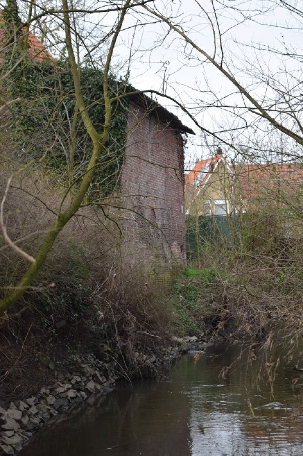 Water- & windmolen Goemaere