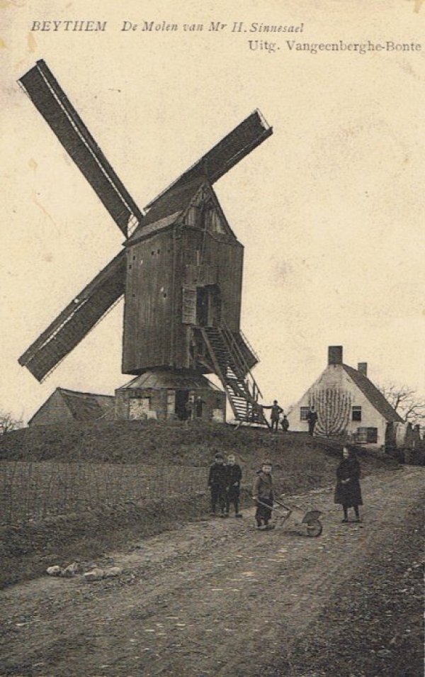 Veldmolen