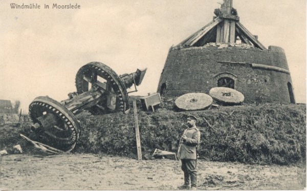 Lonckes Molen Oliemolen