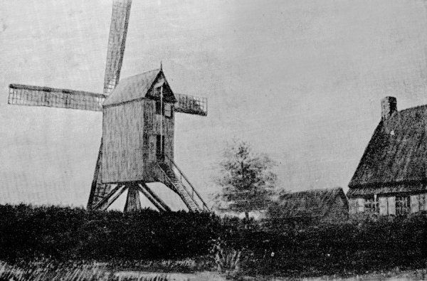 Strobomemolen